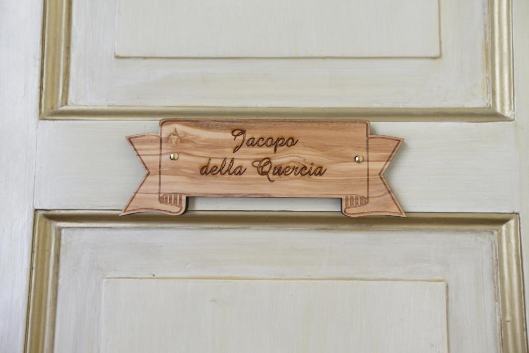 Residenza D'epoca Montanini Frühstückspension Siena