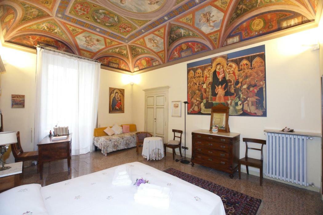 Residenza D'epoca Montanini Frühstückspension